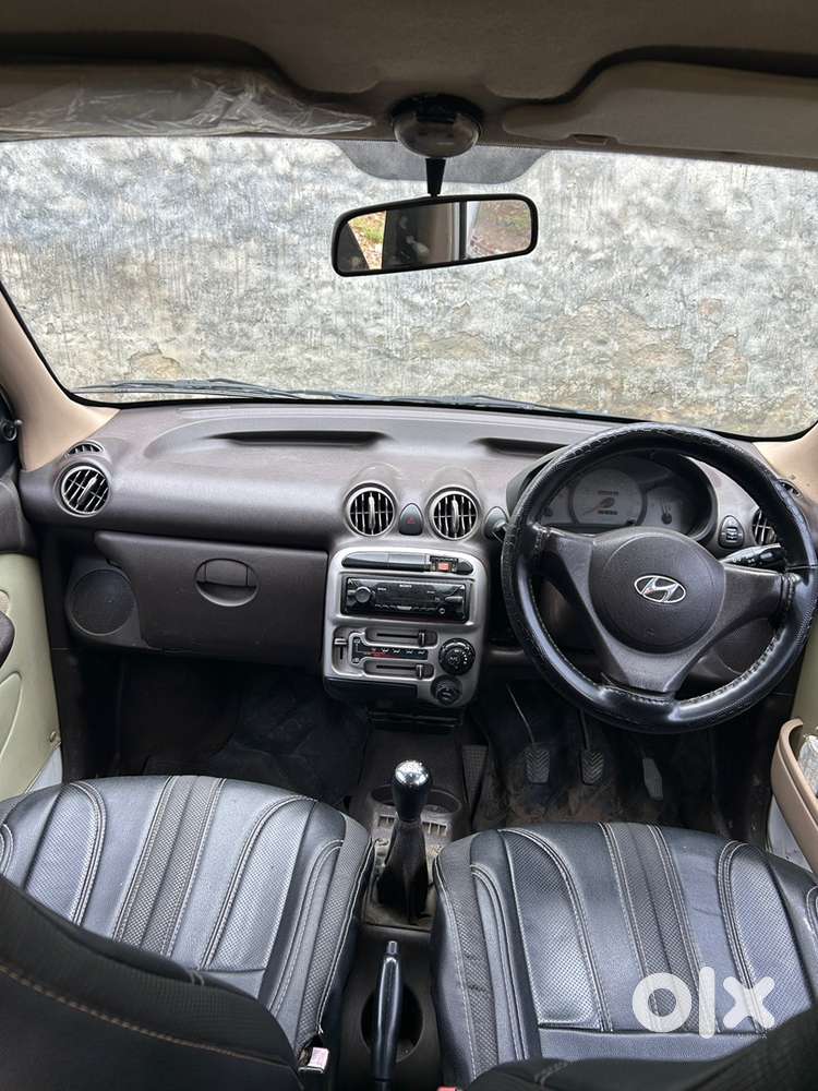 Hyundai Santro Xing 2011 Petrol Gls
