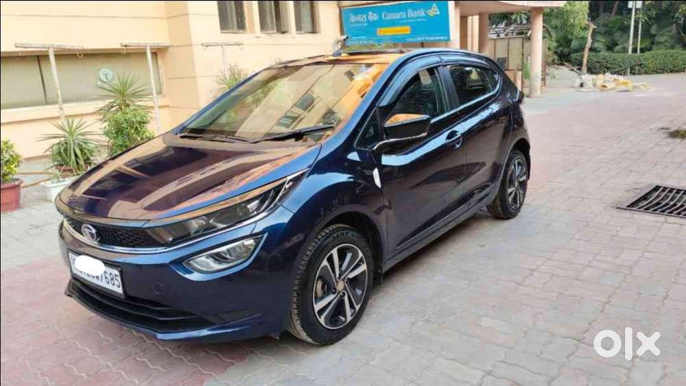 Tata Altroz Xz, 2023, Cng & Hybrids