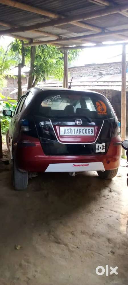 Honda Jazz 2010 16yars