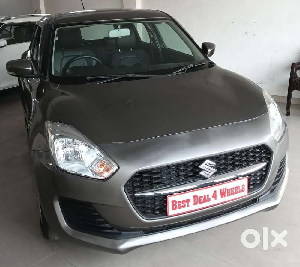 Maruti Suzuki Swift 1.2 Vxi (o), 2022, Petrol