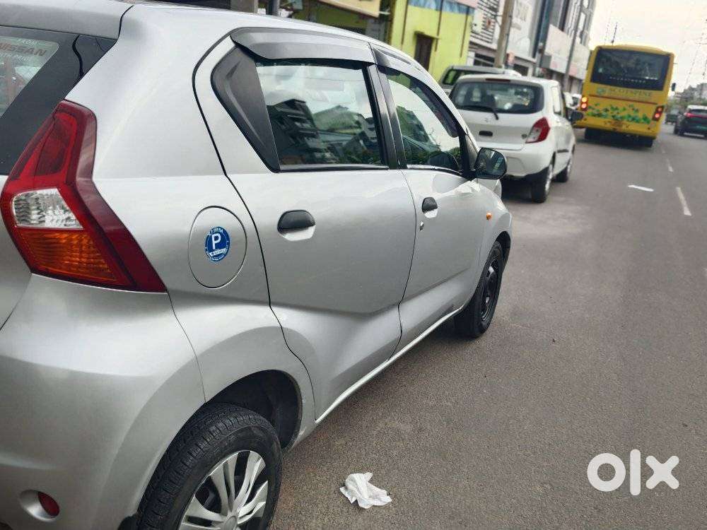 Datsun Redigo 1.0 S, 2019, Petrol