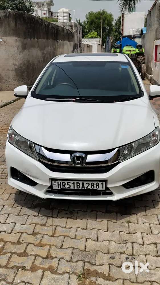 Honda City 2014 Variant