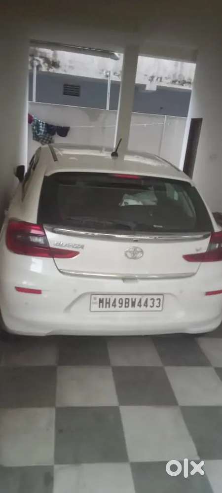 Toyota Glanza 1.2 V 2022