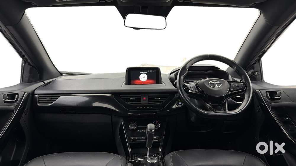 Tata Nexon 1.2 Revotron Xza Plus (o) Amt, 2022, Petrol