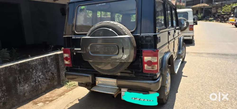 Mahindra Bolero 2011 Diesel Well Maintained