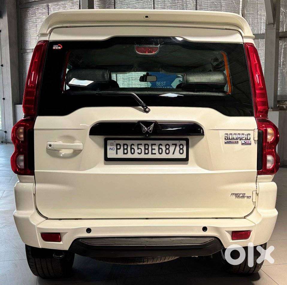 Mahindra Scorpio Classic, 2023, Diesel