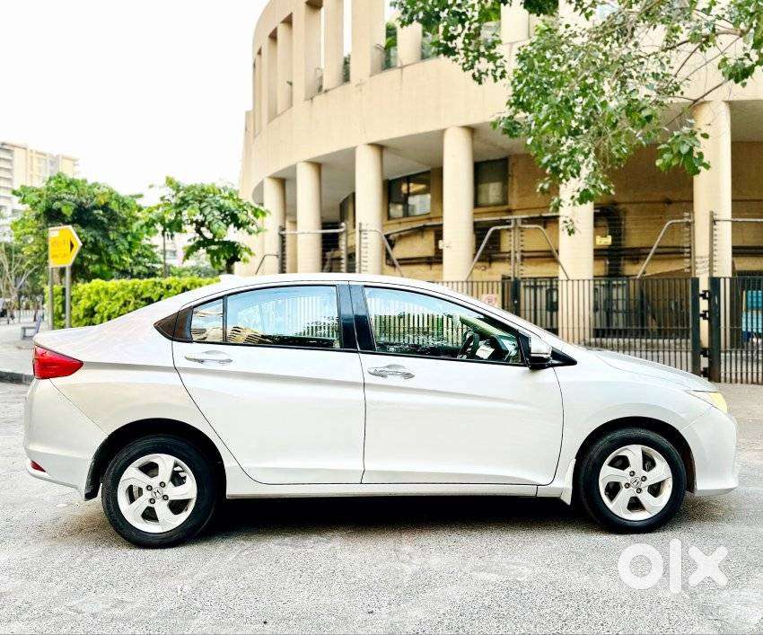 Honda City Vx Petrol Mt, 2015, Petrol