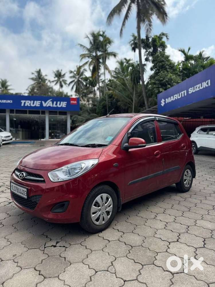 Hyundai I10 1.2 Kappa Magna, 2012, Petrol