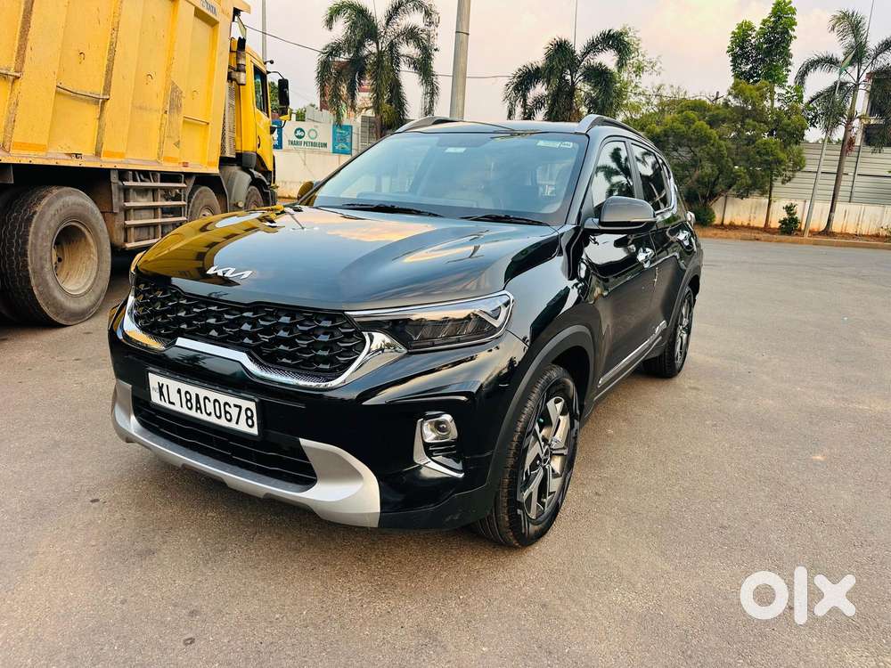 Kia Sonet Htx 1.5 Diesel, 2022, Diesel