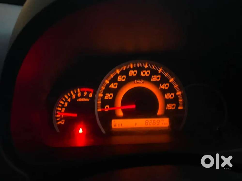 Maruti Suzuki Wagon R 2011 Petrol Manual
