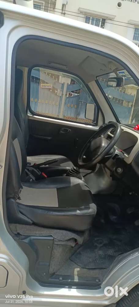 Maruti Suzuki Eeco 1.2 7 Str, 2017, Petrol