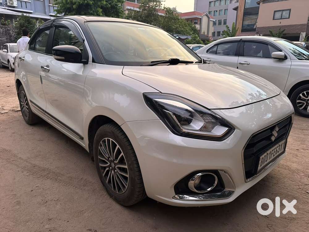 Maruti Suzuki Dzire 1.2 Zxi Plus Amt, 2021, Petrol