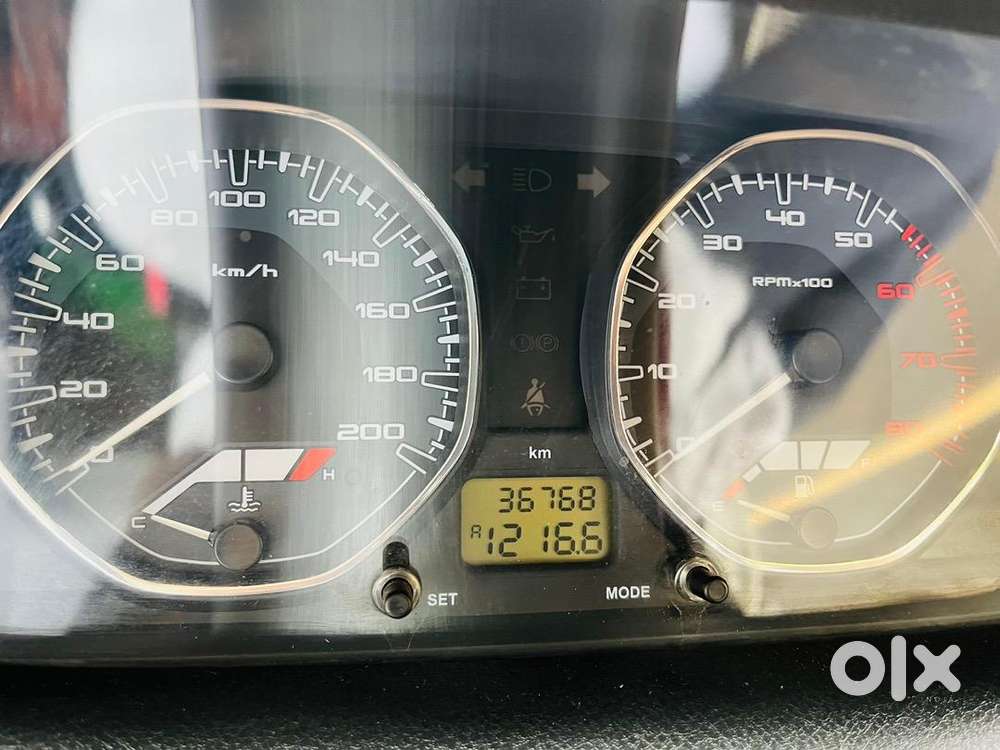 Tata Indigo Ecs 2014 Petrol 40000 Km Driven