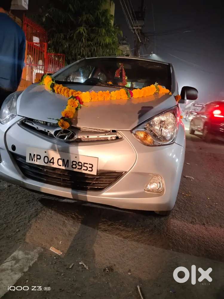 Hyundai Eon 1.0 Magna 2014