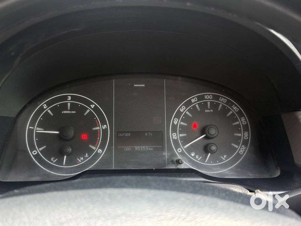 Toyota Innova Crysta 2.4 G Mt, 2021, Diesel