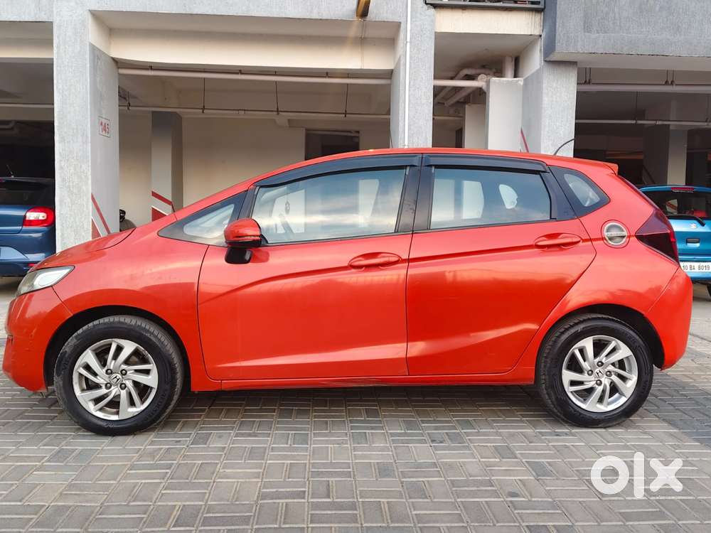 Honda Jazz V Cvt, 2016