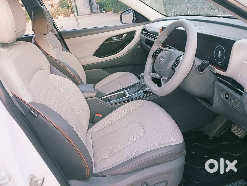 Hyundai Creta 1.5 Sx (o) Diesel At, 2024, Diesel