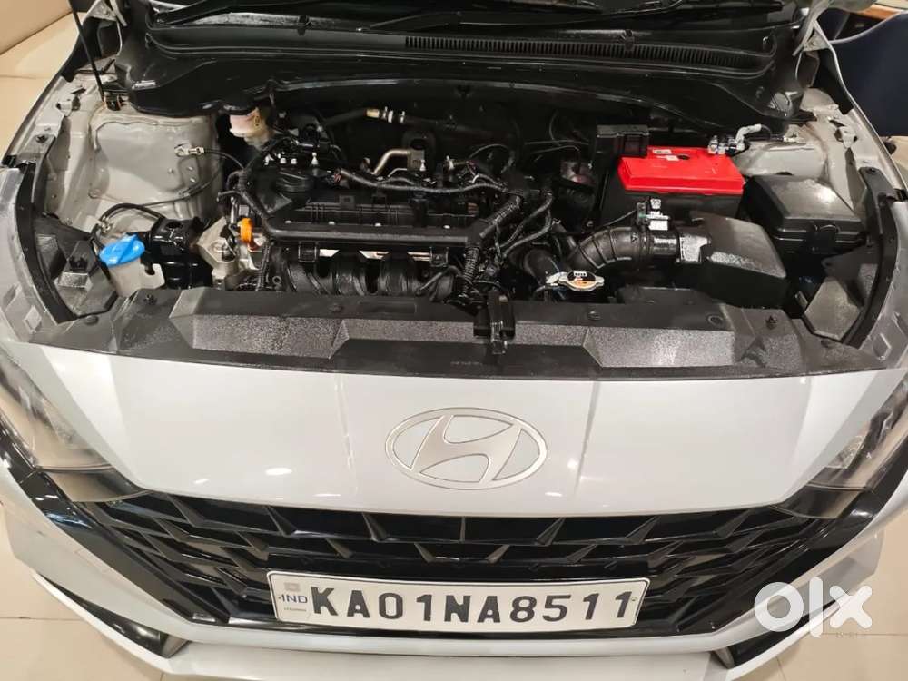 Hyundai I20 Sportz 1.2 Ivt, 2023, Petrol