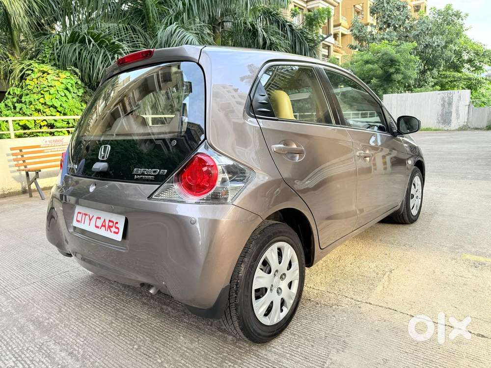 Honda Brio 2011-2013 V Mt, 2013, Petrol