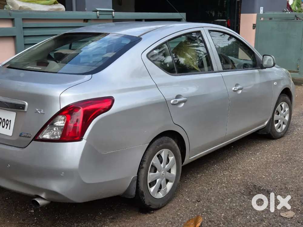 Nissan Sunny 2014 Diesel Good Condition