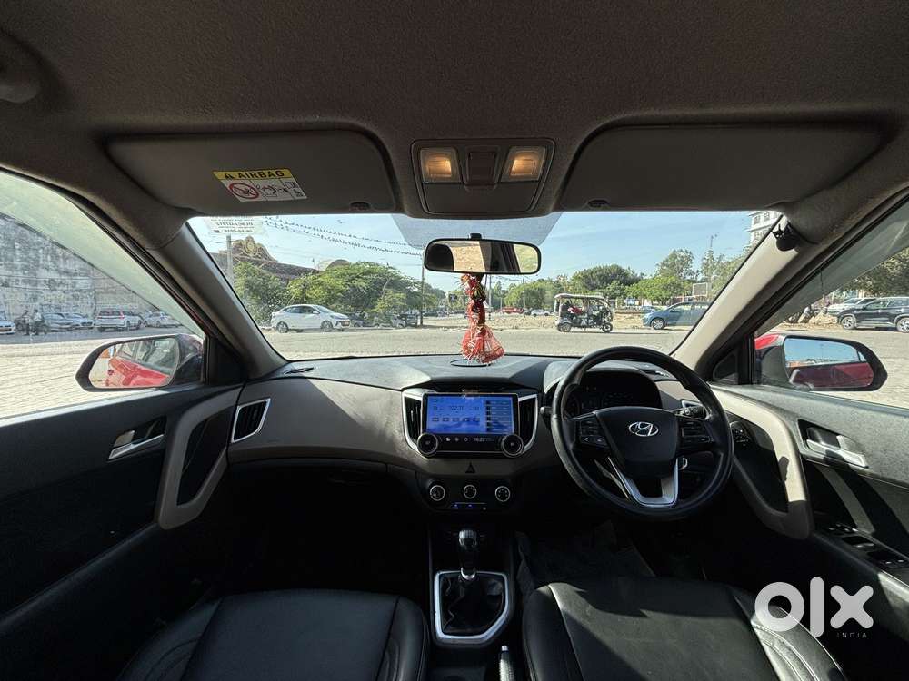 Hyundai Creta 1.4 S, 2018, Diesel