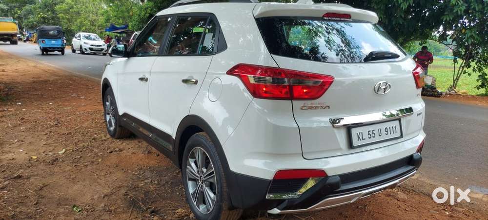 Hyundai Creta 1.6 Sx Plus Auto, 2016, Petrol