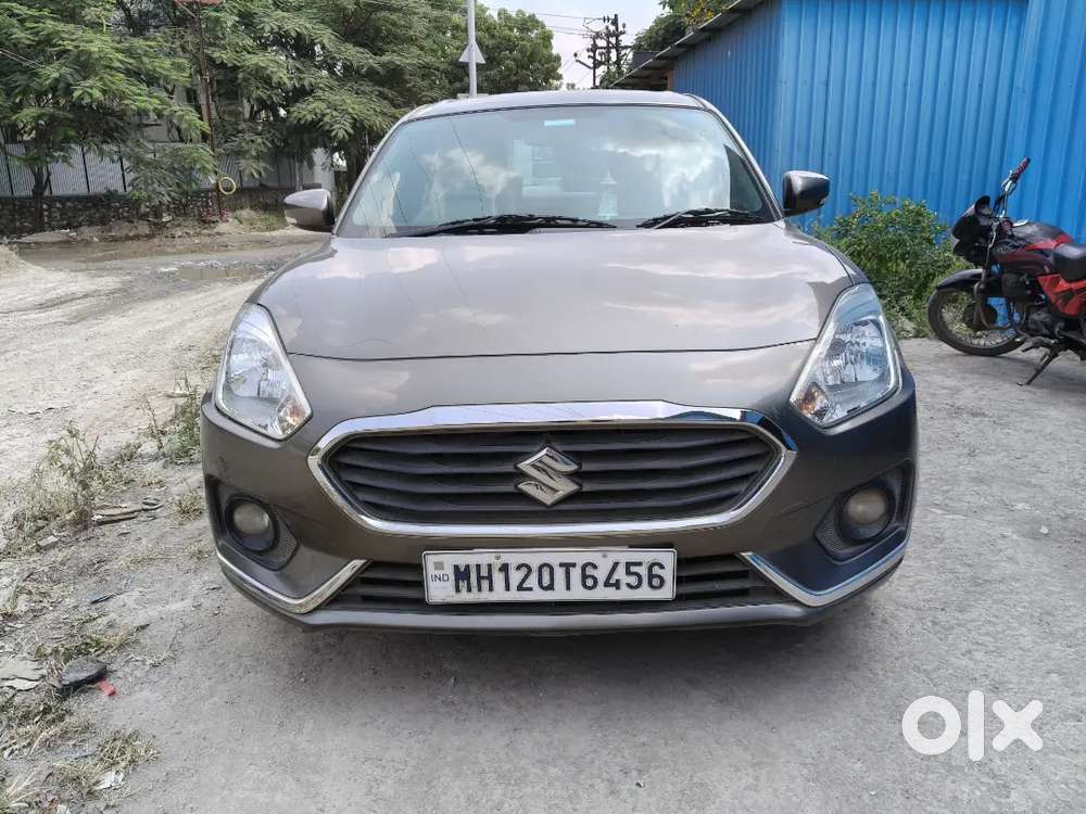 Maruti Suzuki Dzire 1.2 Vxi 2018