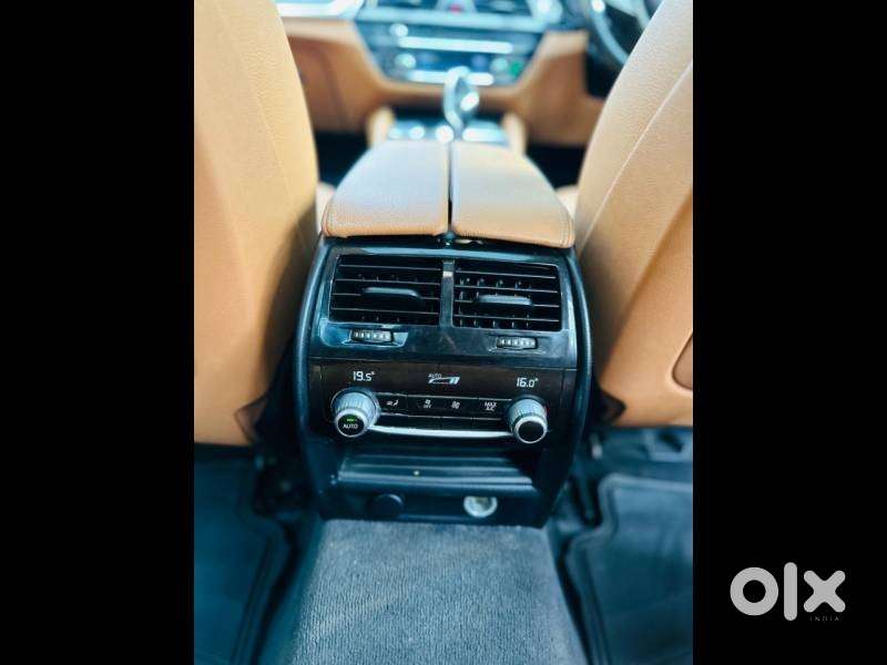 Bmw 5 Series 2.0 520d Luxury Line, 2018, Diesel