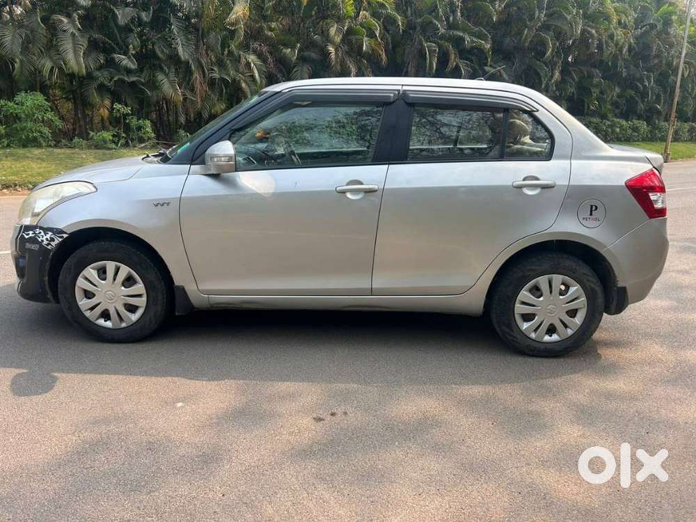 Maruti Suzuki Swift Dzire 1.3 Vxi, 2013, Petrol