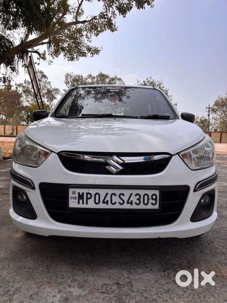 Maruti Suzuki Alto K10 2017 Petrol 46000 Km Driven