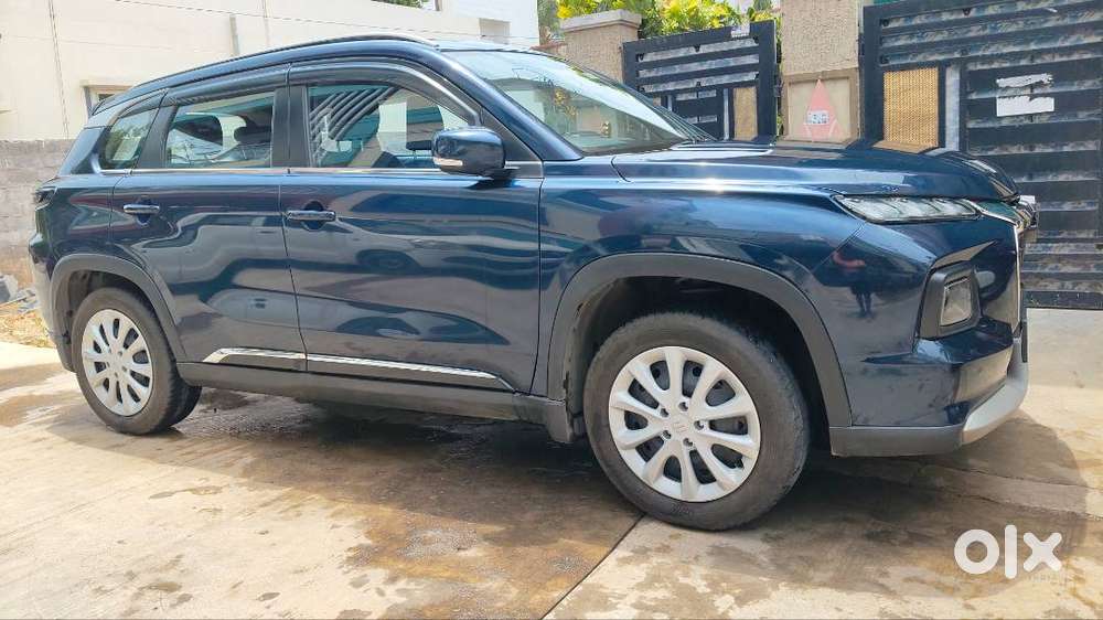Grand Vitara Sigma