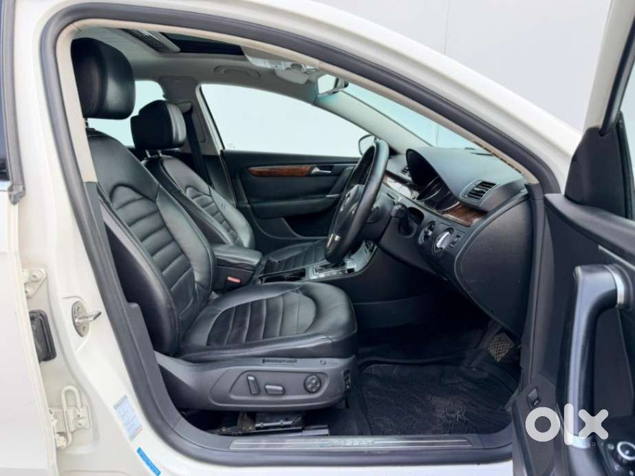 Volkswagen Passat 2.0 Tdi At Highline, 2011, Diesel