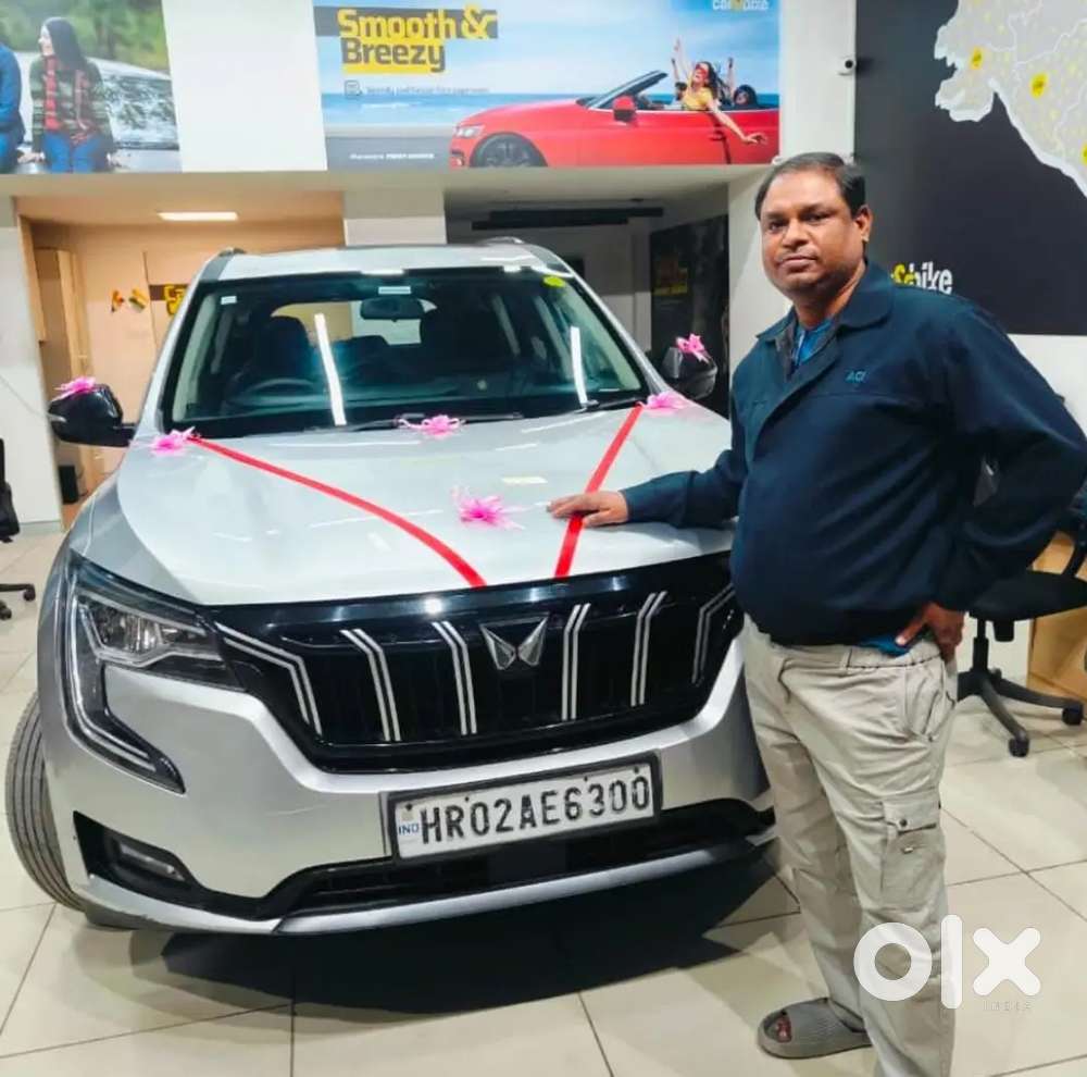 Mahindra Xuv700 Ax5 Petrol 2022