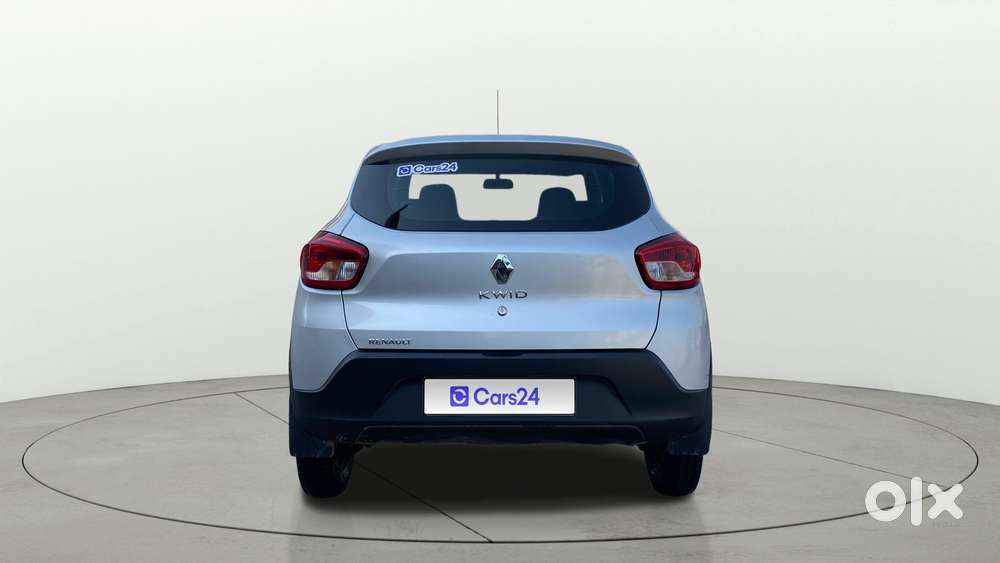 Renault Kwid 2015-2019 1.0 Rxt (o), 2018, Petrol