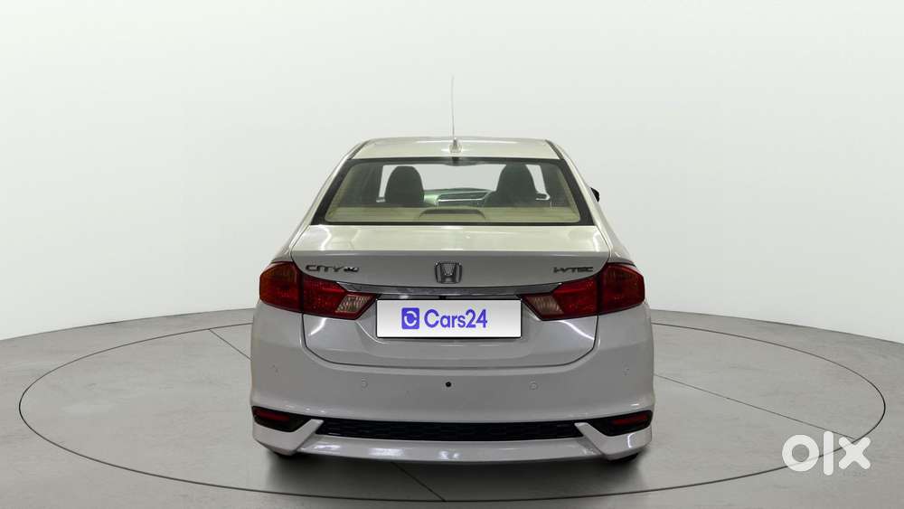 Honda City I-vtec Cvt V, 2018, Petrol