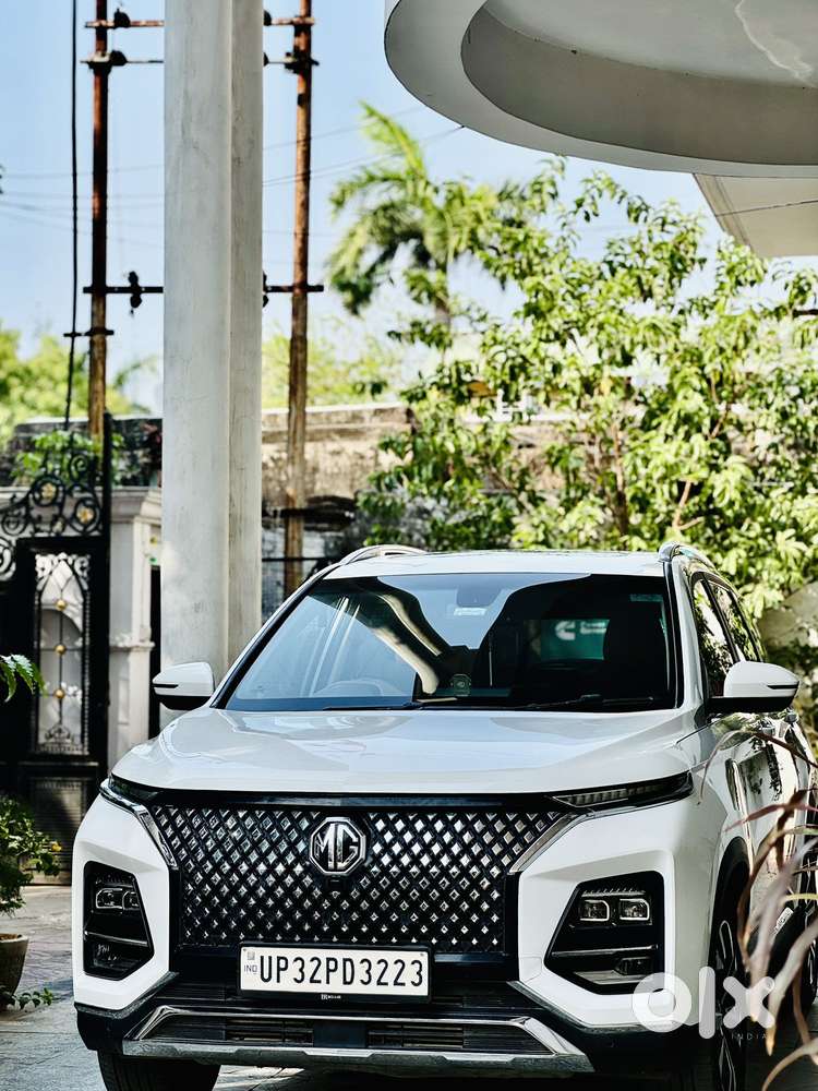 Mg Hector Plus Sharp Pro 2.0 Turbo Diesel 7 Str, 2023, Diesel