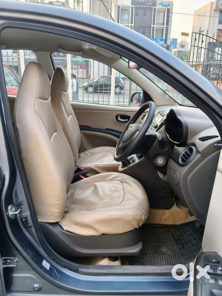 Hyundai I10 1.2 Kappa Sportz, 2017, Petrol