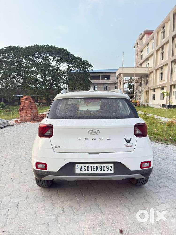 Hyundai Venue Sx Turbo, 2021, Petrol