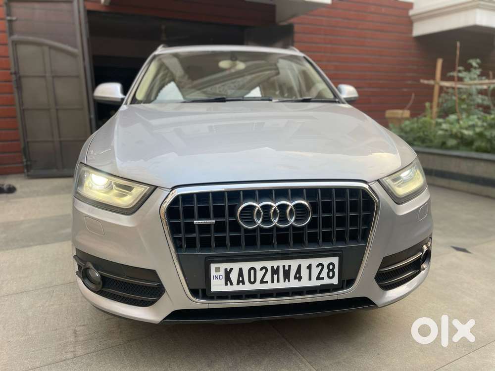Audi Q3 2.0 Tdi, 2014, Diesel