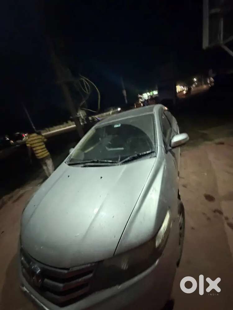 Honda City 1.5 Zx Cvt 2012