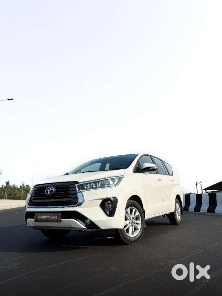 Toyota Innova Crysta