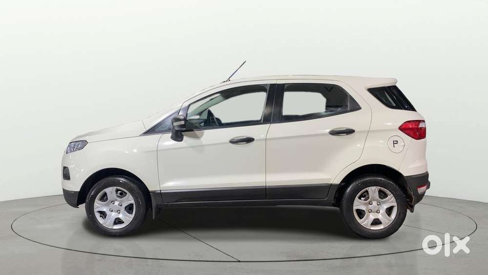 Ford Ecosport 1.5 Ti Vct Mt Ambiente, 2014, Petrol