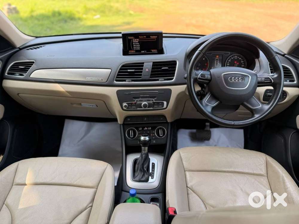 Audi Q3 2.0 Tdi, 2016, Diesel