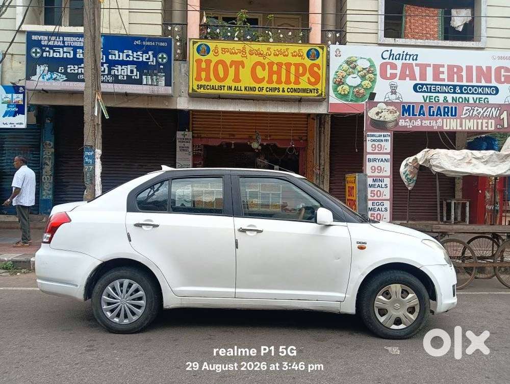 Maruti Suzuki Swift Dzire Tour Ldi, 2016, Diesel