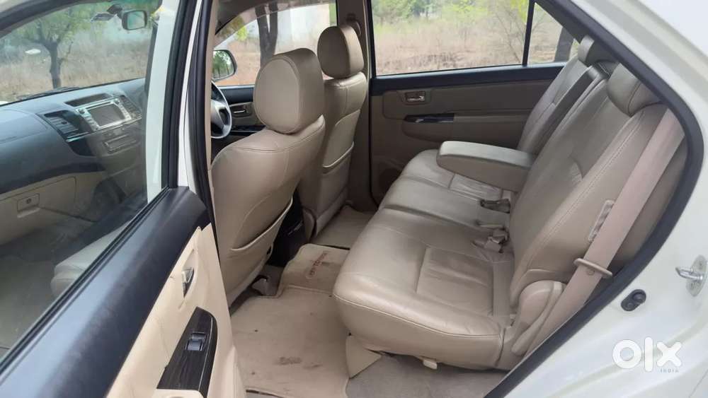 Toyota Fortuner, 2015, Diesel