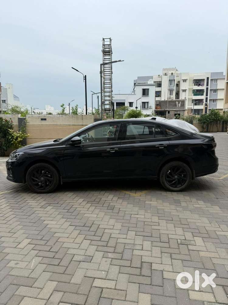 Volkswagen Virtus 2025