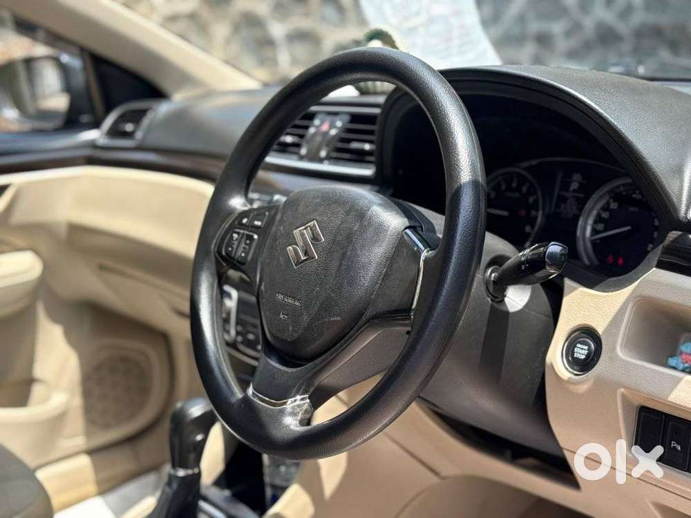 Maruti Suzuki Ciaz 2014-2017 At Zxi, 2016, Petrol
