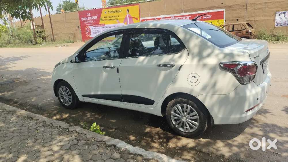 Hyundai Xcent 1.2 Sx 2015