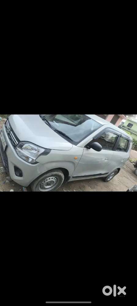 Maruti Suzuki Wagon R Lxi Cng 2021