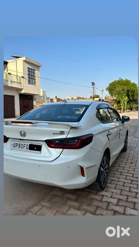 Honda City Zx 2020 (top Model) Petrol. Good Condition